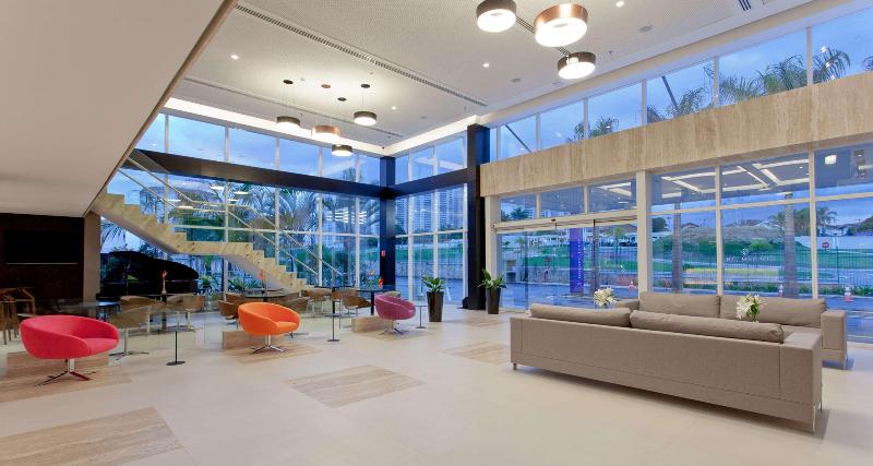 فندق Golden Tulip Sao Jose Dos Campos