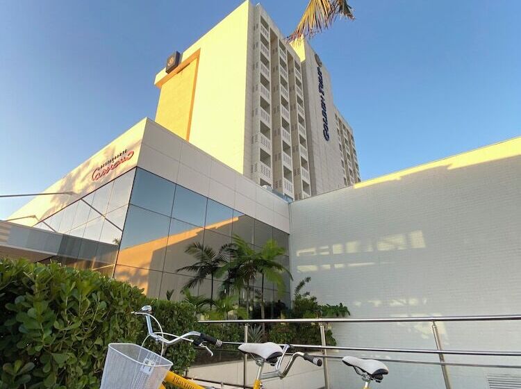 فندق Golden Tulip Sao Jose Dos Campos