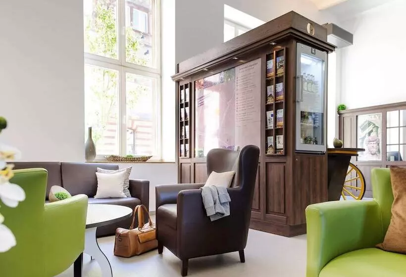 هتل Ibis Styles Trier City