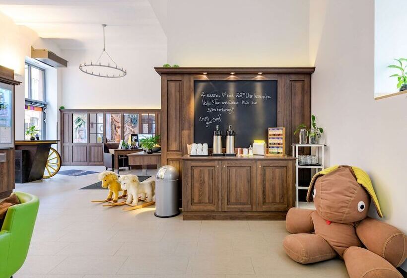 هتل Ibis Styles Trier City