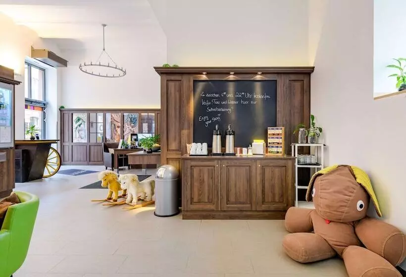 هتل Ibis Styles Trier City