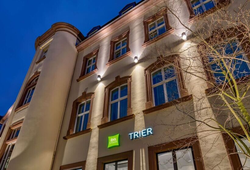 هتل Ibis Styles Trier City