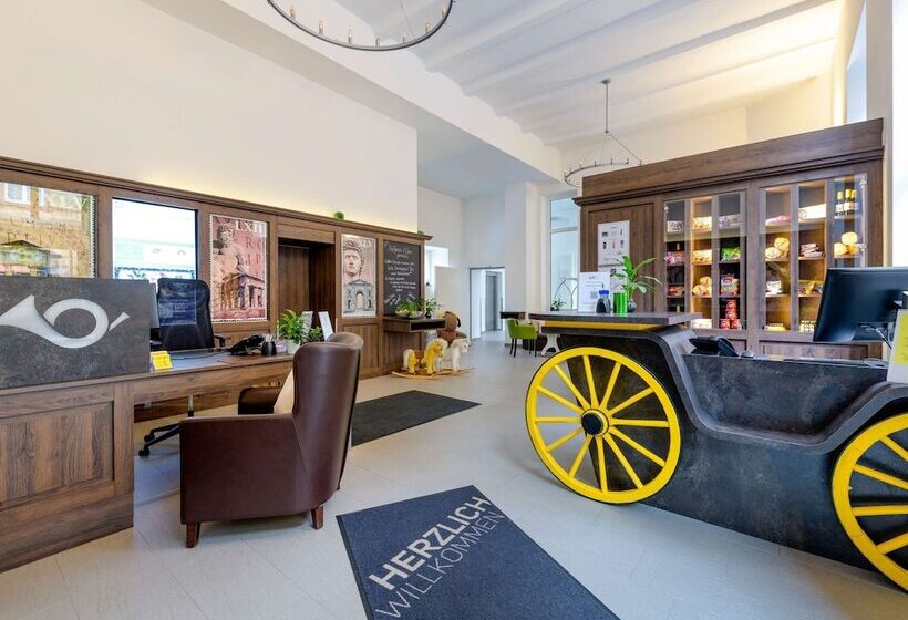 هتل Ibis Styles Trier City