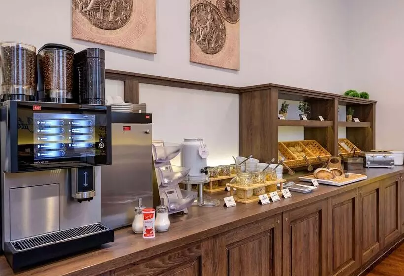 هتل Ibis Styles Trier City