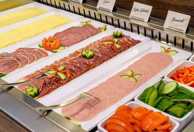 هتل Ibis Styles Trier City