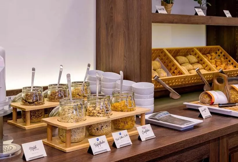 هتل Ibis Styles Trier City