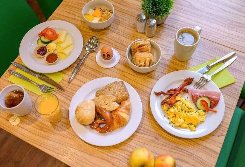 هتل Ibis Styles Trier City