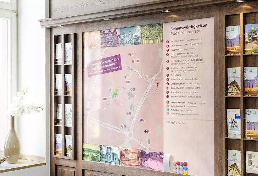 هتل Ibis Styles Trier City