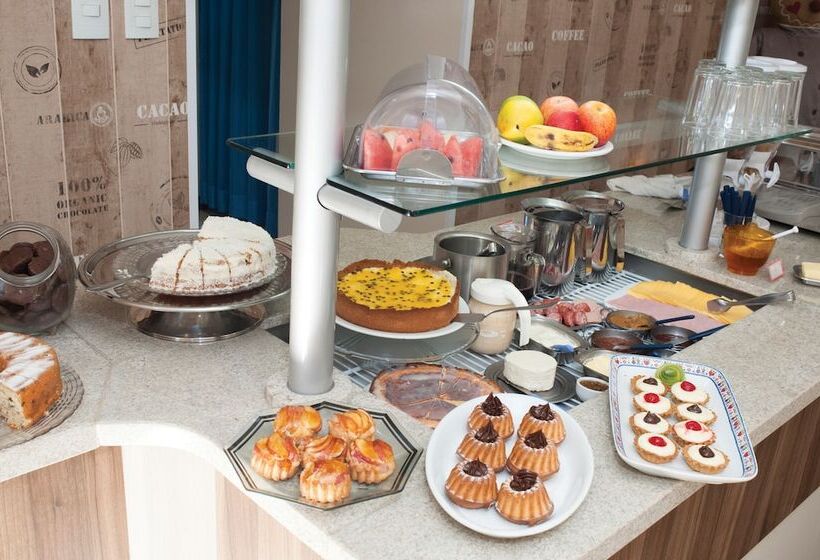 בית מלון כפרי Kloppel