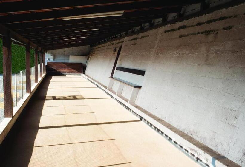 בית מלון כפרי Kloppel