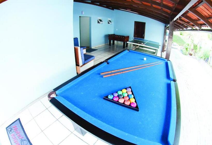 בית מלון כפרי Kloppel