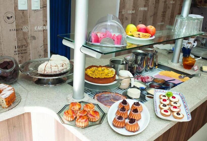 בית מלון כפרי Kloppel