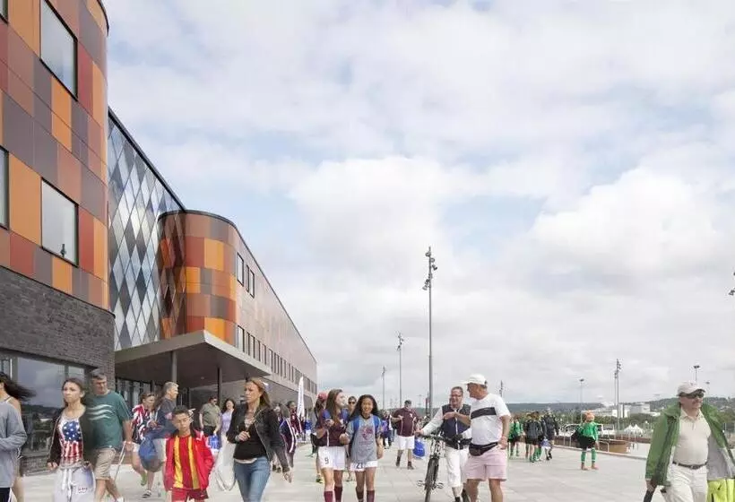 Kviberg Park Hotel & Conference