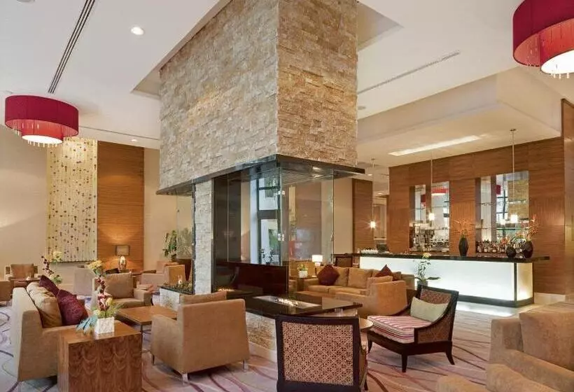 هتل Millennium Palestine Ramallah