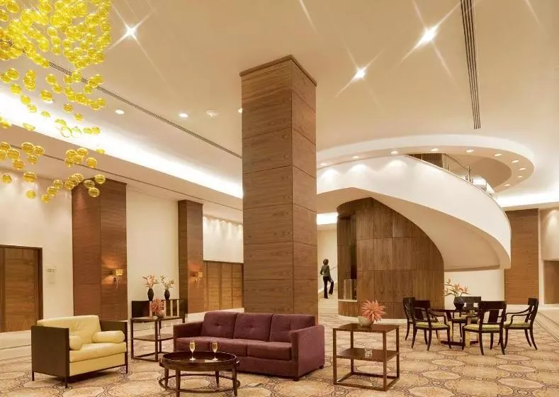 هتل Millennium Palestine Ramallah