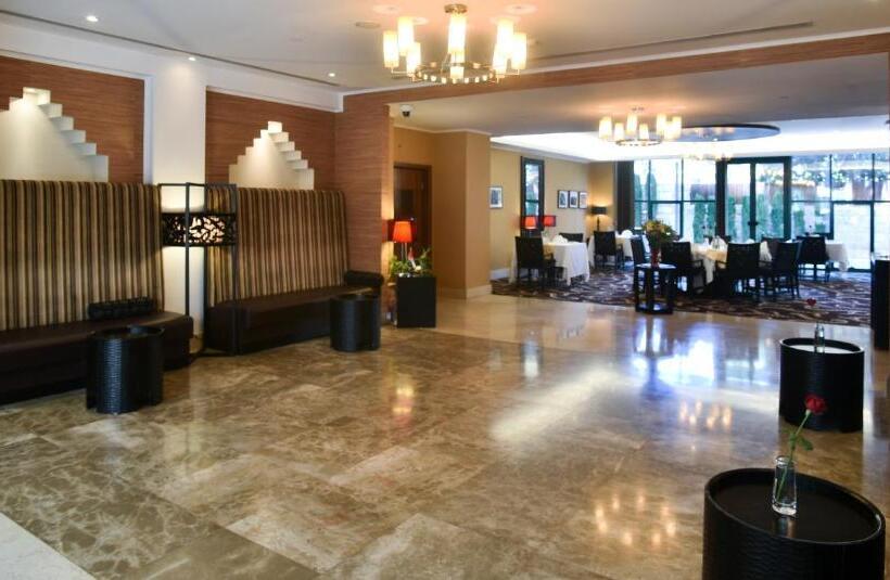 هتل Millennium Palestine Ramallah