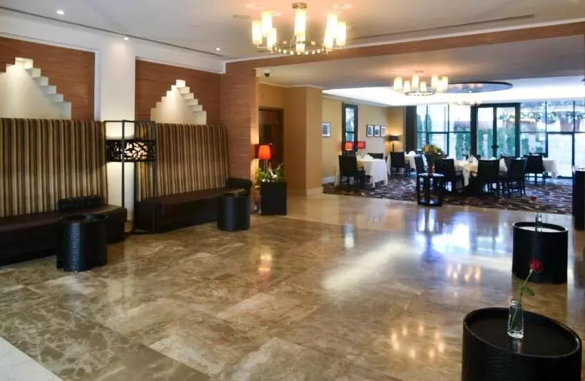 هتل Millennium Palestine Ramallah