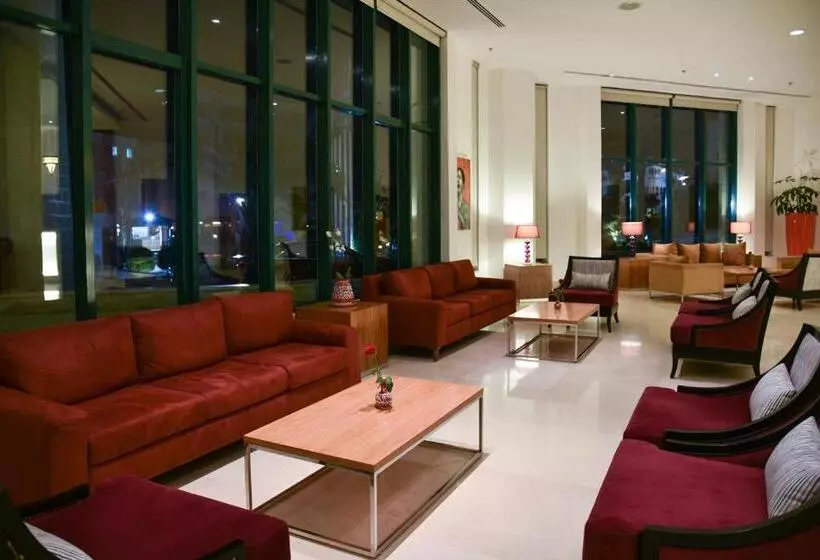 هتل Millennium Palestine Ramallah