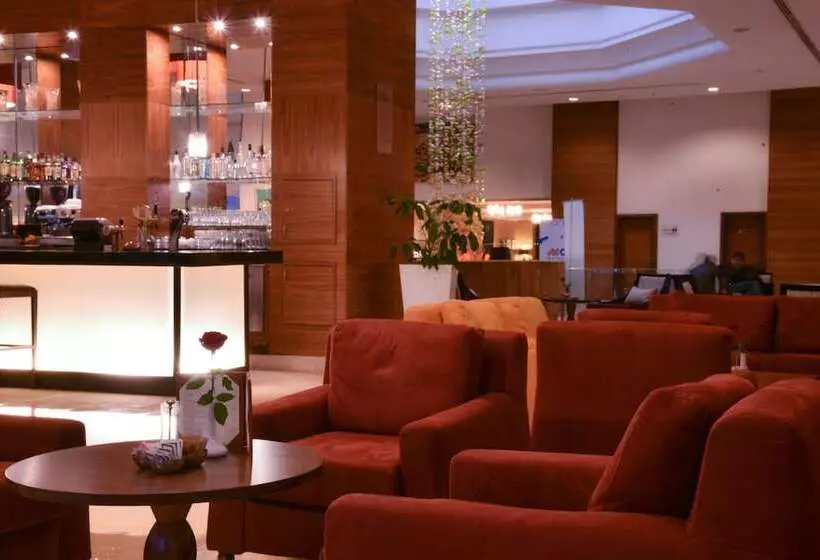 هتل Millennium Palestine Ramallah