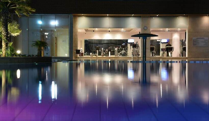 هتل Millennium Palestine Ramallah