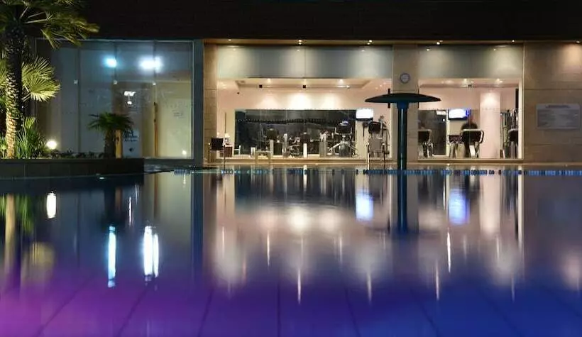 هتل Millennium Palestine Ramallah