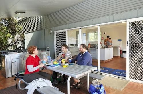 فندق Nrma Port Campbell Holiday Park