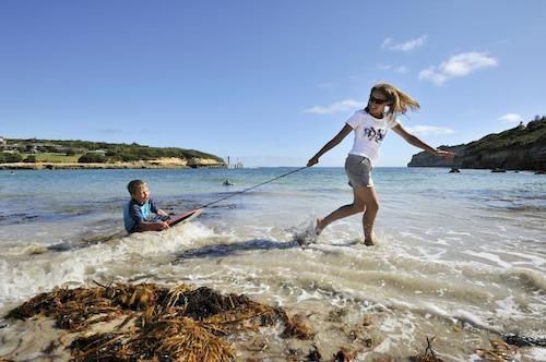 فندق Nrma Port Campbell Holiday Park