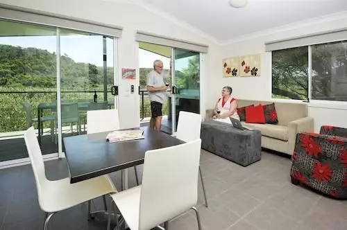 Отель Nrma Port Campbell Holiday Park