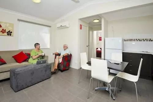 Отель Nrma Port Campbell Holiday Park