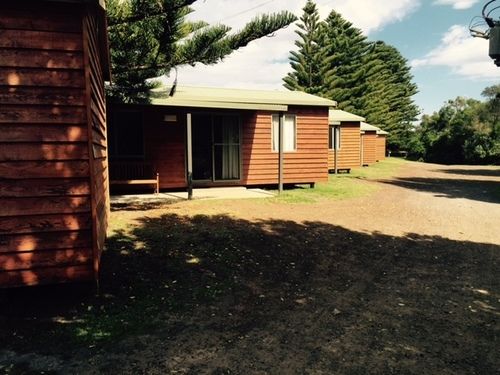 فندق Nrma Port Campbell Holiday Park