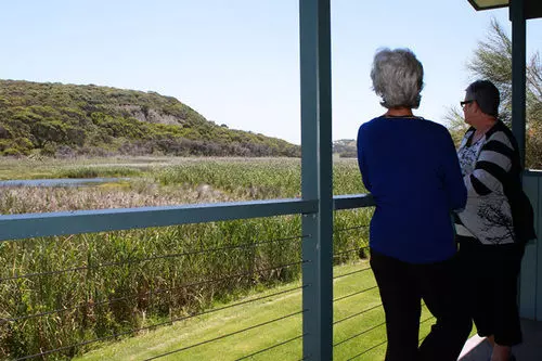 Отель Nrma Port Campbell Holiday Park