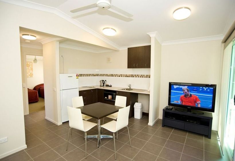 فندق Nrma Port Campbell Holiday Park