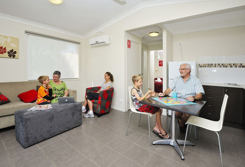 فندق Nrma Port Campbell Holiday Park