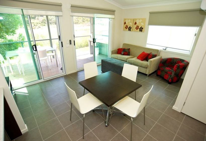 فندق Nrma Port Campbell Holiday Park