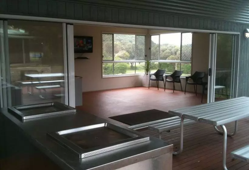 فندق Nrma Port Campbell Holiday Park