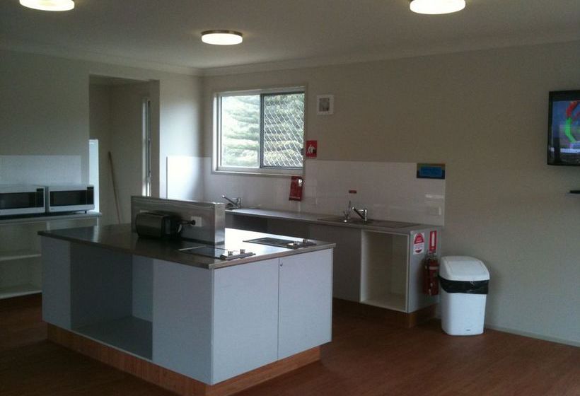 فندق Nrma Port Campbell Holiday Park