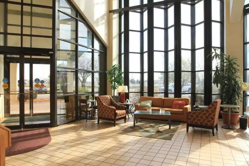 Отель Quality Inn & Suites Fort Collins