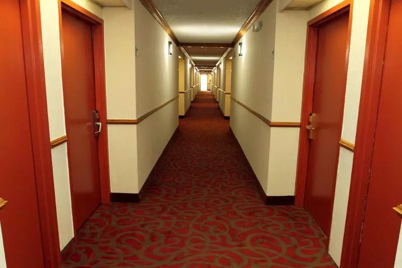 Отель Quality Inn & Suites Fort Collins