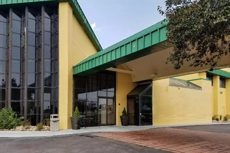 Отель Quality Inn & Suites Fort Collins