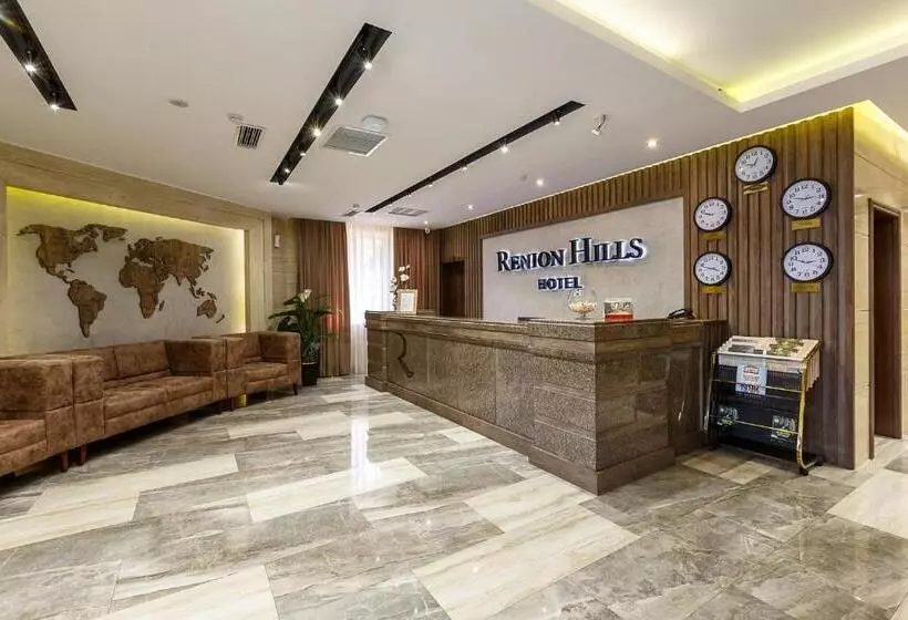 هتل Renion Hills
