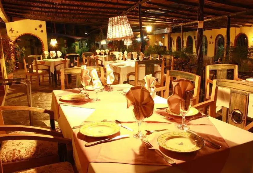 Hotel Rincon Vallero