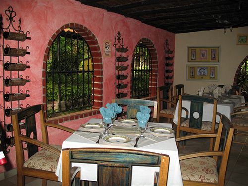 ホテル Rincon Vallero