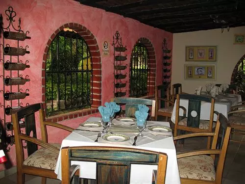 Hotel Rincon Vallero