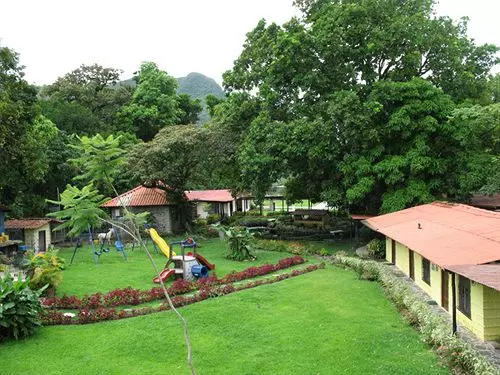 Hotel Rincon Vallero