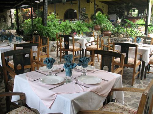 ホテル Rincon Vallero