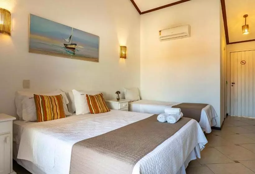 호텔 Riviera Búzios