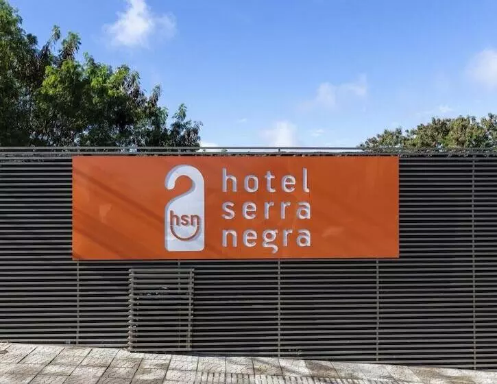 فندق Serra Negra