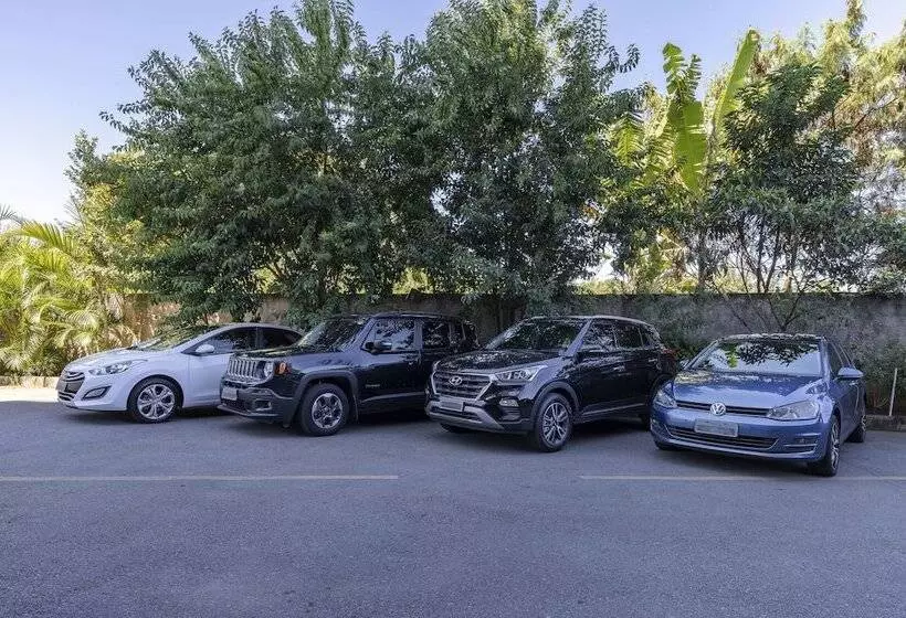 فندق Serra Negra