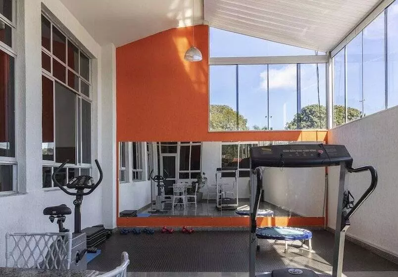 فندق Serra Negra