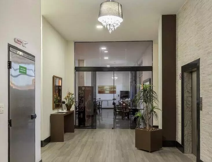 فندق Serra Negra